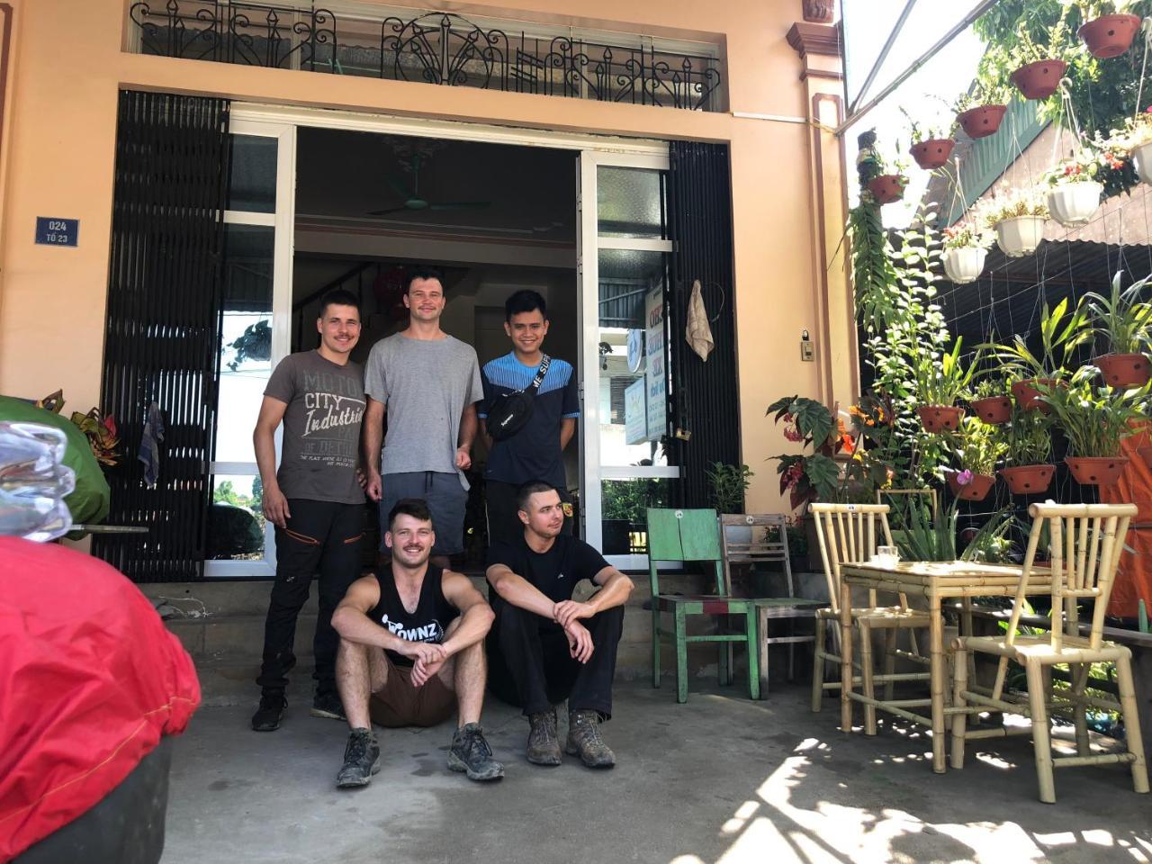 Cao Bang Eco Homestay Exterior foto